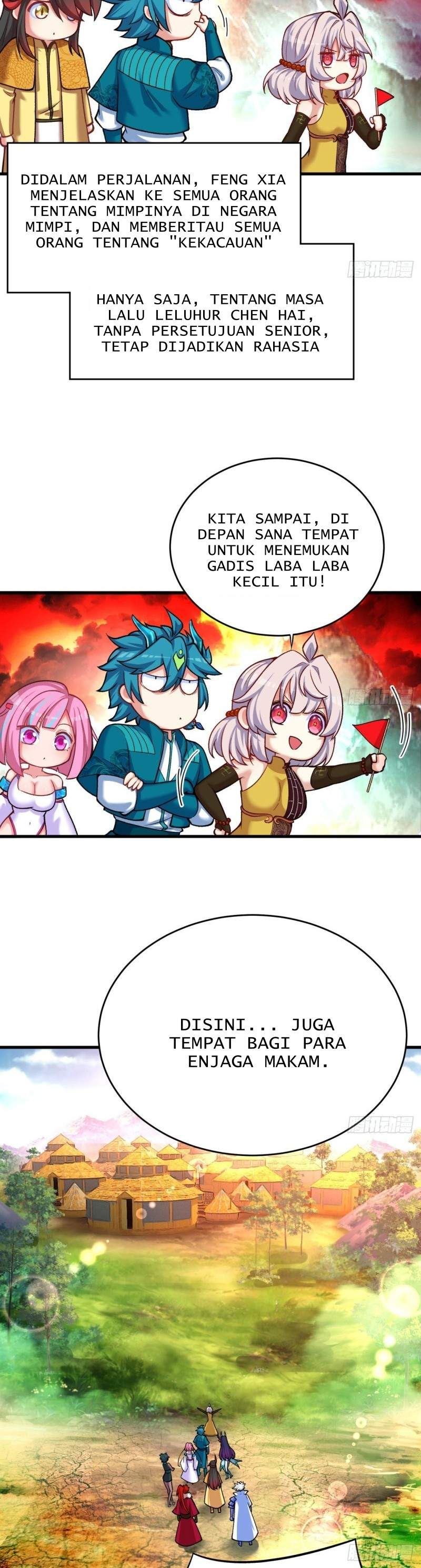 I Picked Up An Attributes Chapter 133 Gambar 25